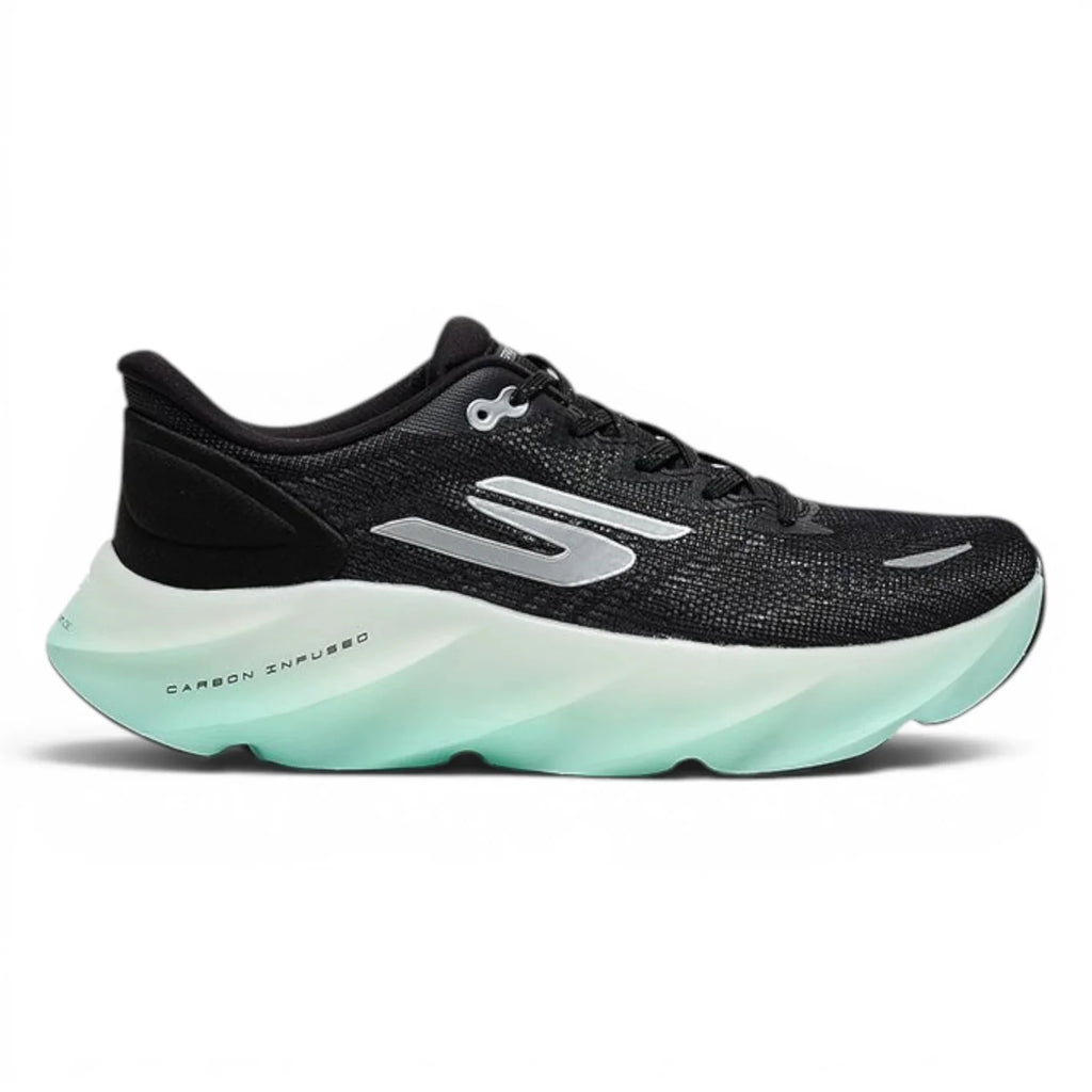 Sk Aero burst - Black Aqua