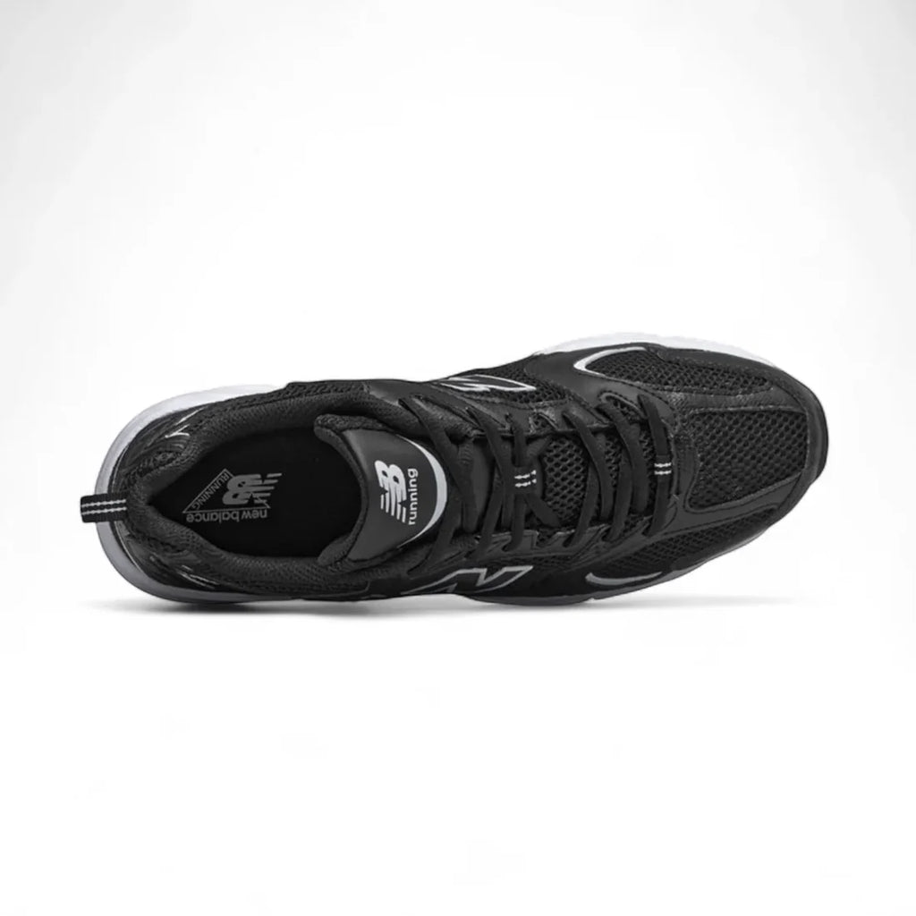 NB 530 Black/White (1:1 batch)