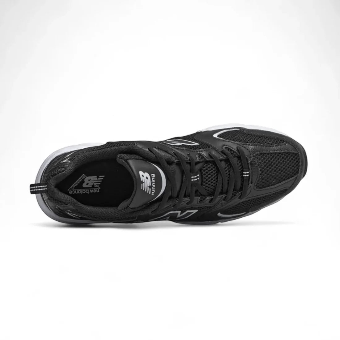 NB 530 Black/White (1:1 batch)