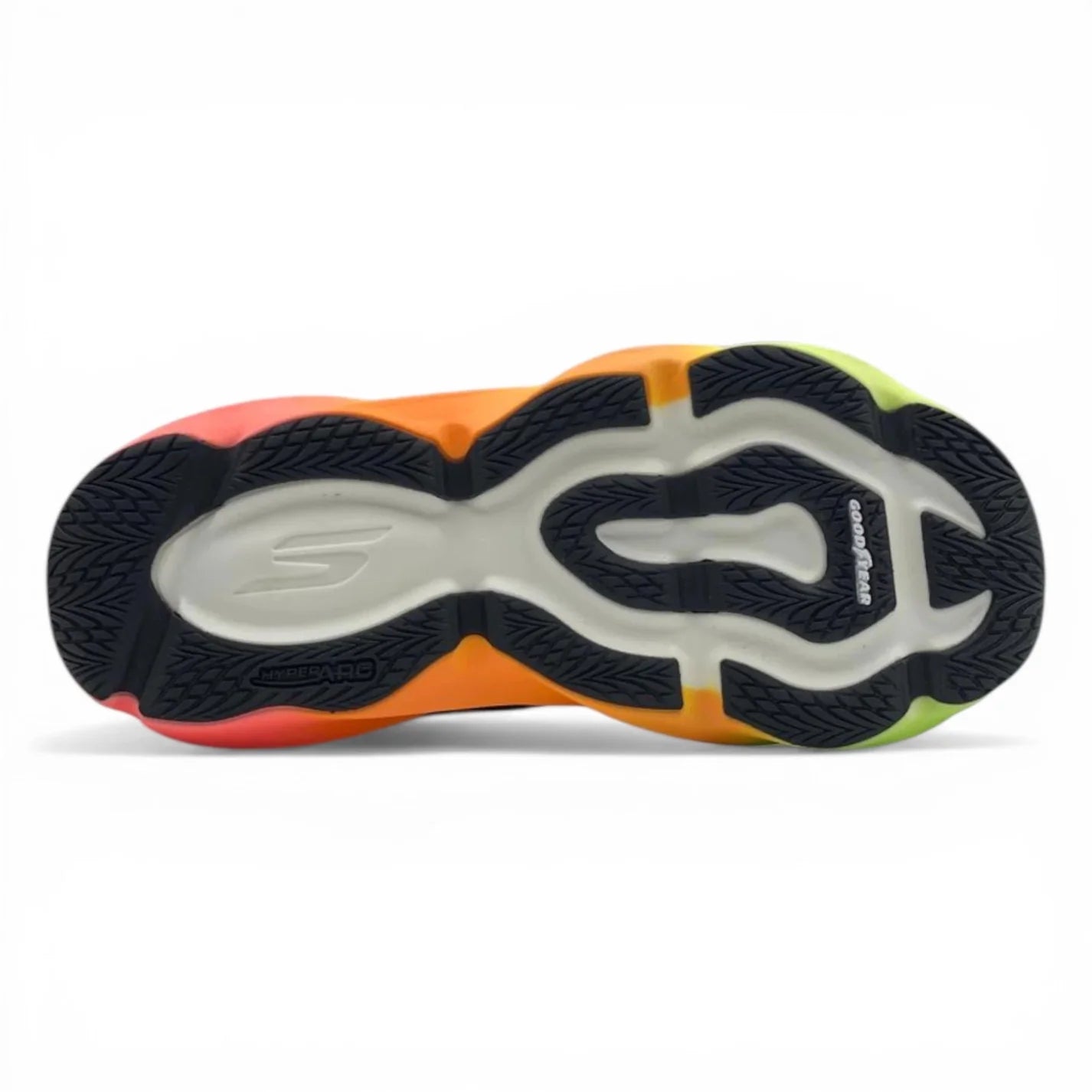 Sk Aero burst - White Multi