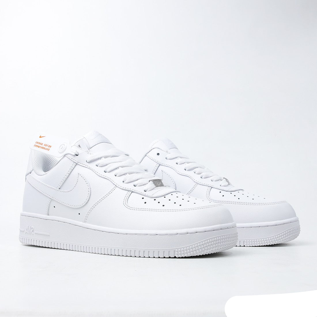 AIR FORCE 1 - LOW '07 WHITE