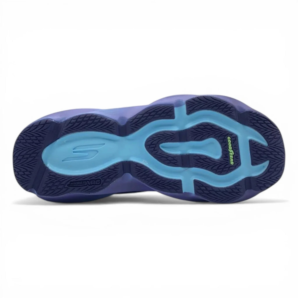 Sk Aero burst - Periwinkle/Aqua