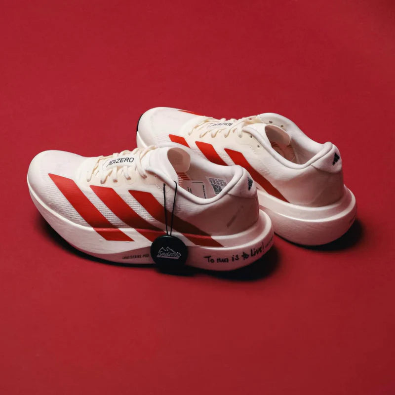 ADI Adizero EVO SL - Red & White