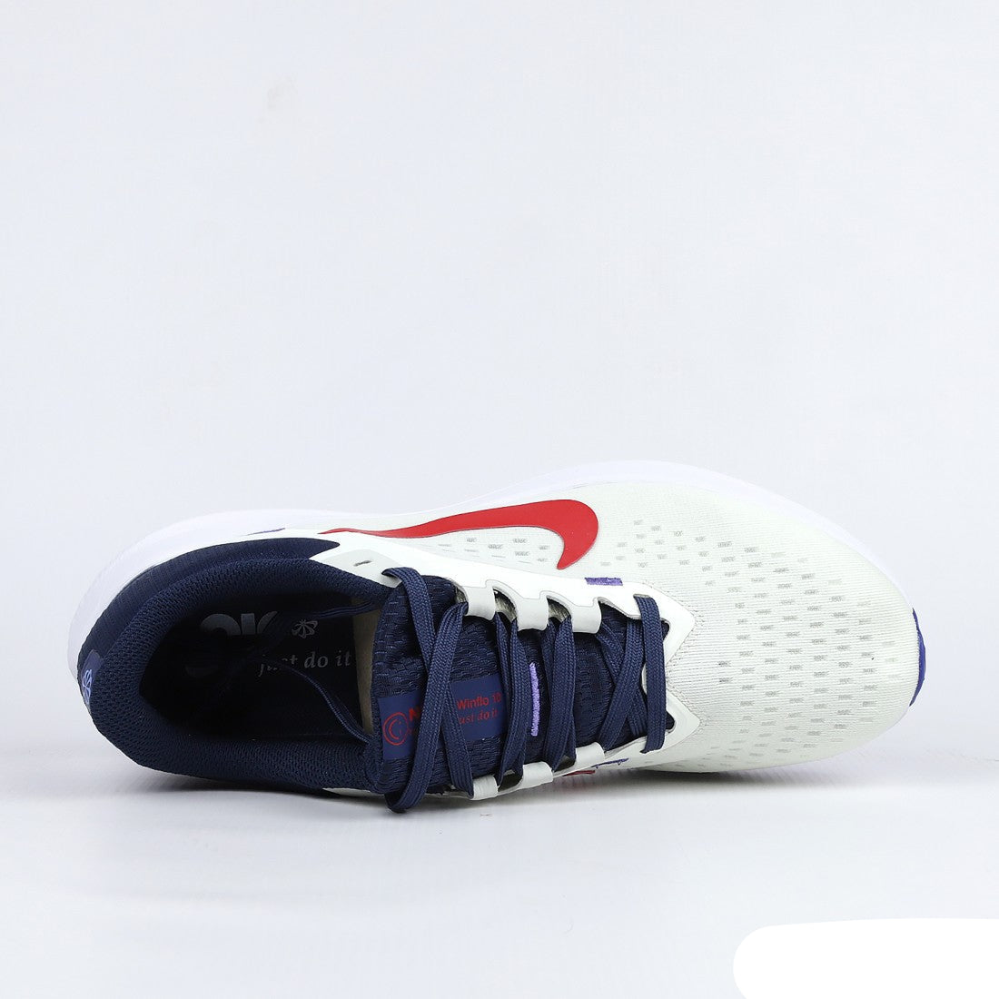 NIKE AIR WINFLO - 10 SEA GLASS NAVY
