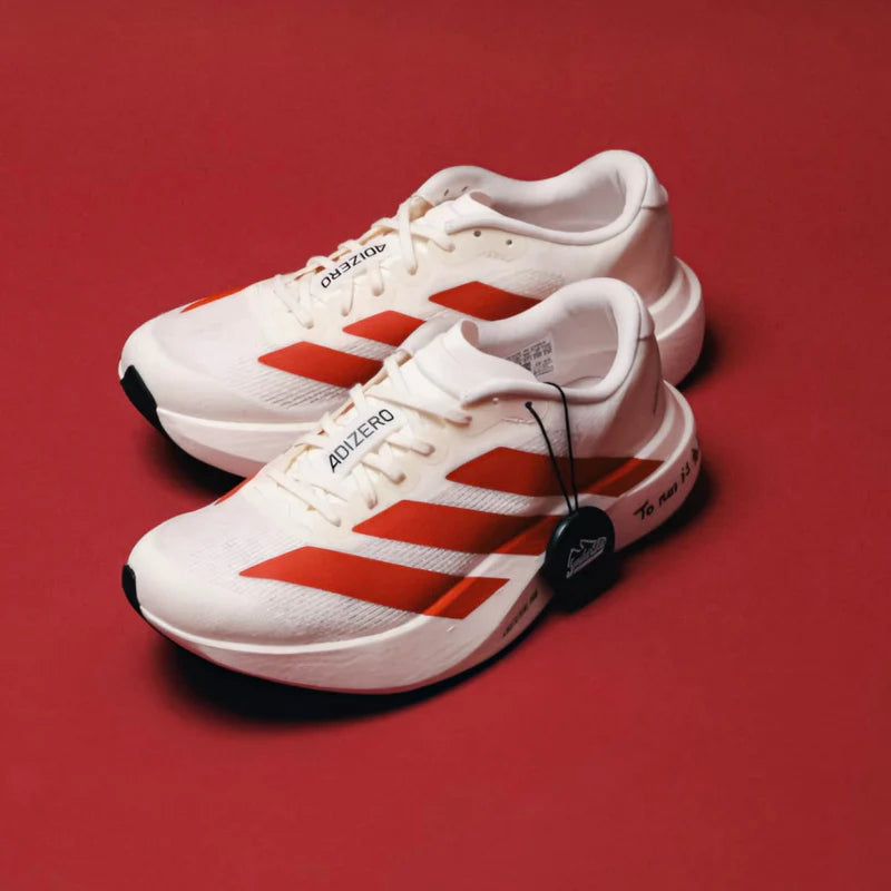 ADI Adizero EVO SL - Red & White