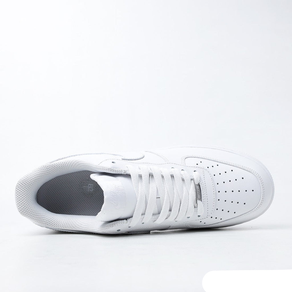AIR FORCE 1 - LOW '07 WHITE