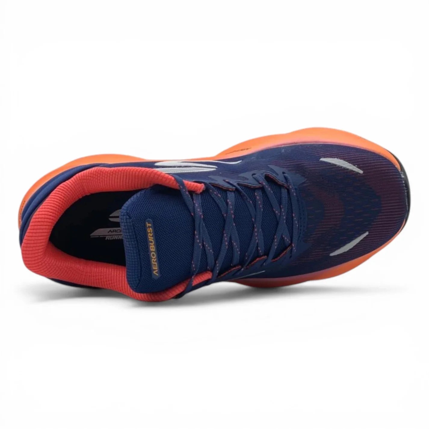 Sk Aero Burst - Navy/Orange