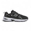 NB 530 Black/White (1:1 batch)