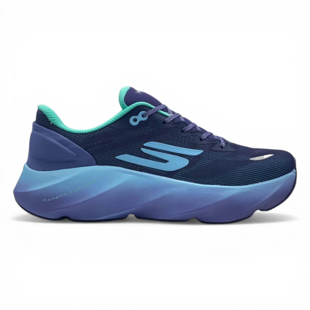 Sk Aero burst - Periwinkle/Aqua