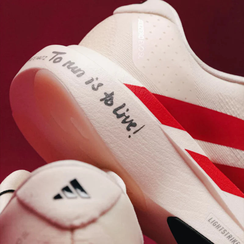ADI Adizero EVO SL - Red & White