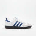 ADIDAS SAMBA WHITE & BLUE