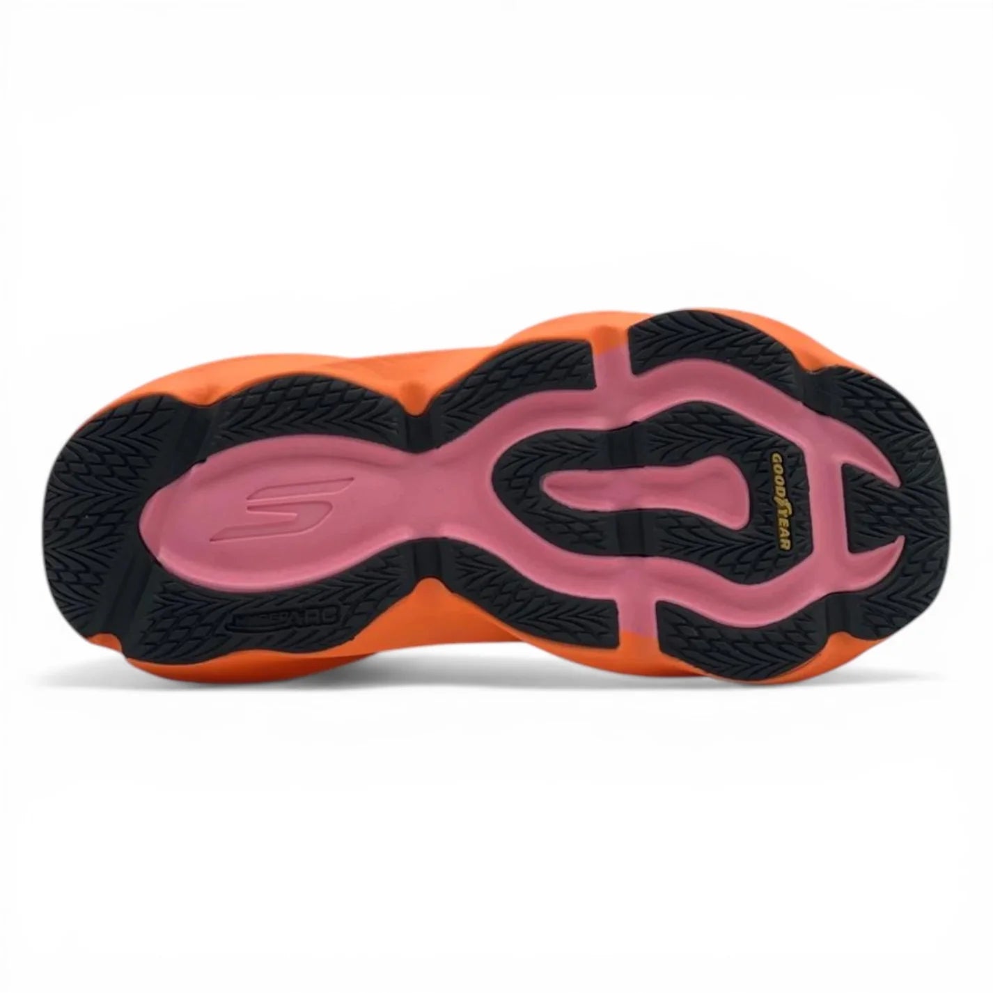 Sk Aero Burst - Navy/Orange