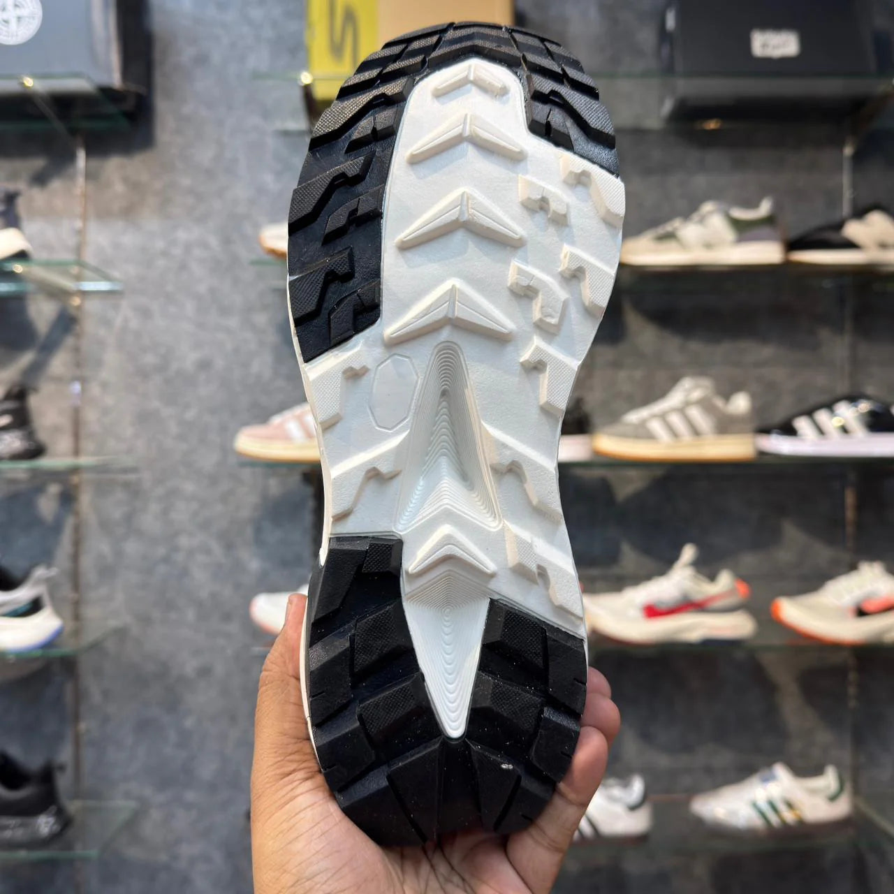 Addidas Terrex COLD.RDY Black White
