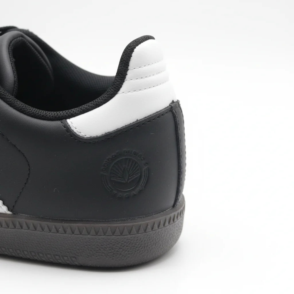ADIDDAS SAMBA OG BLACK GUM