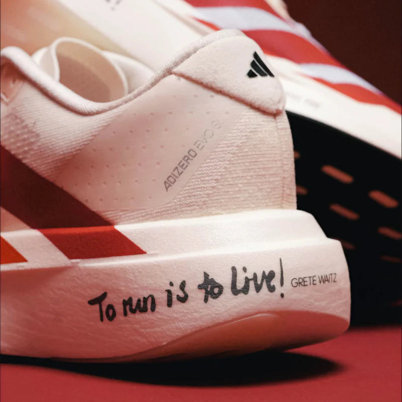 ADI Adizero EVO SL - Red & White