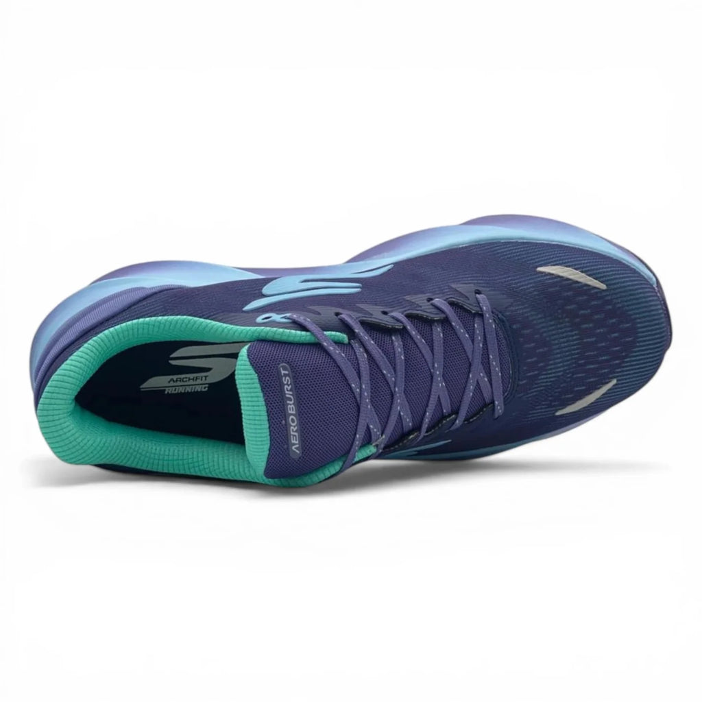 Sk Aero burst - Periwinkle/Aqua