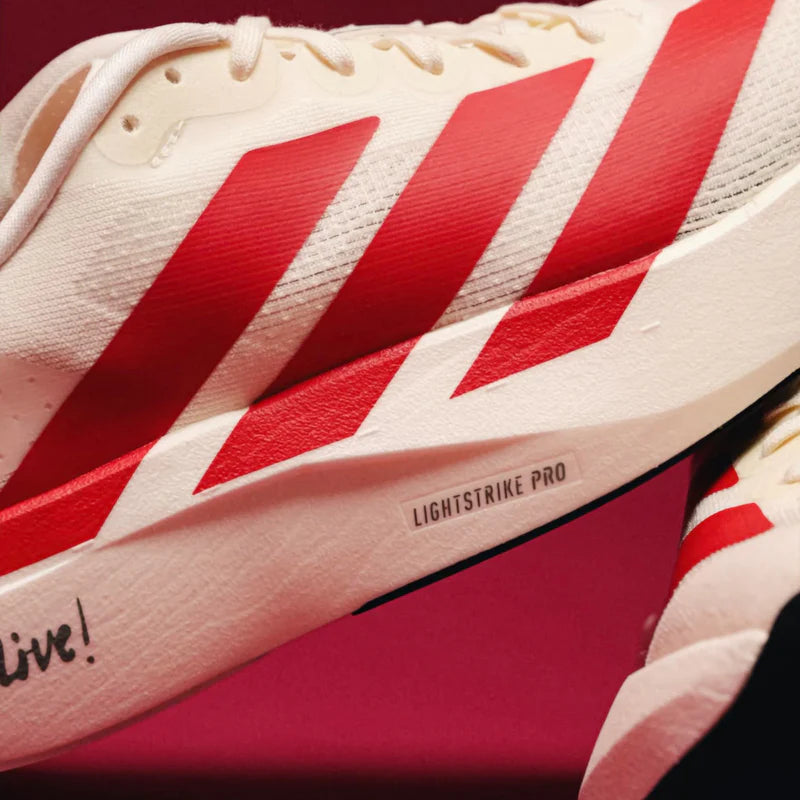 ADI Adizero EVO SL - Red & White