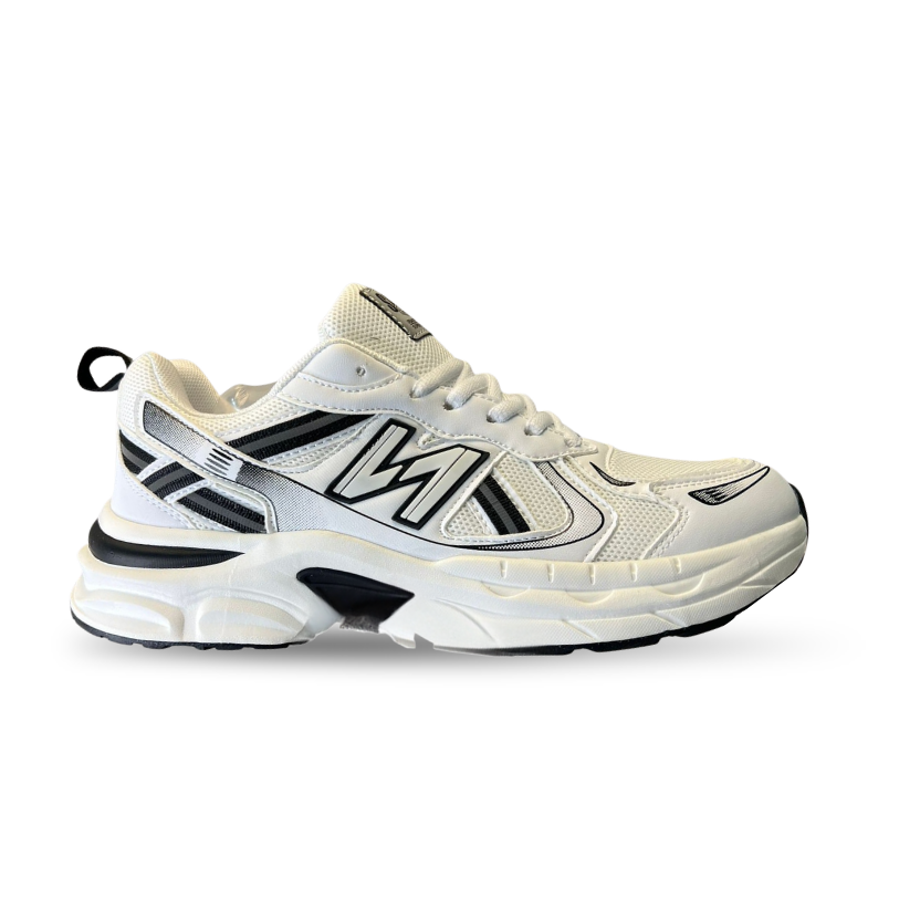 NB 530 White/Black (1:1 batch)