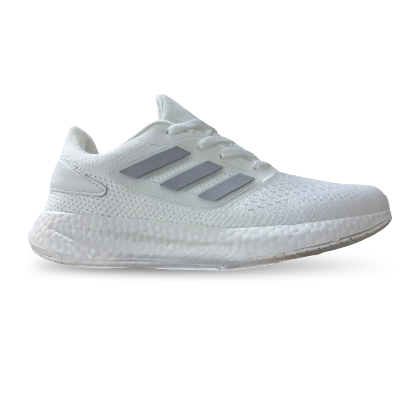 Ad PureBoost 22 Cloud All White / Ash