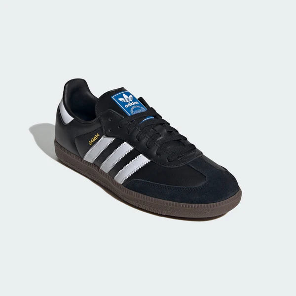 AD Samba OG Shoes Core Black