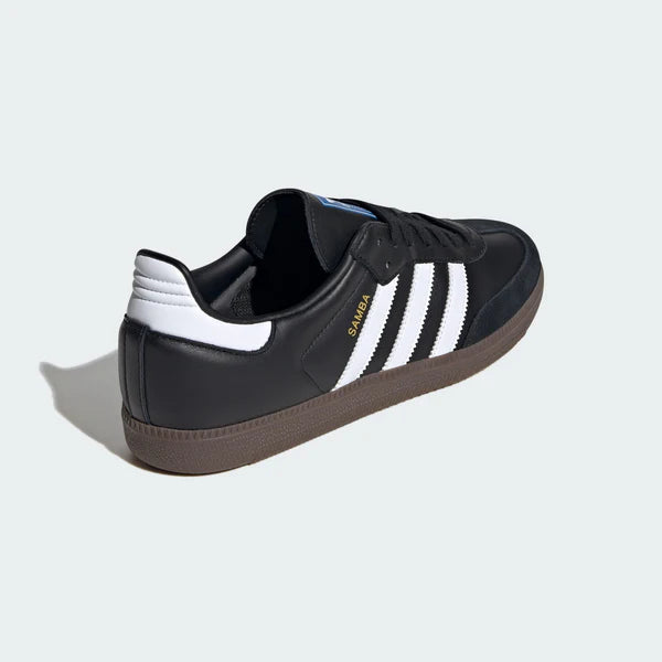AD Samba OG Shoes Core Black