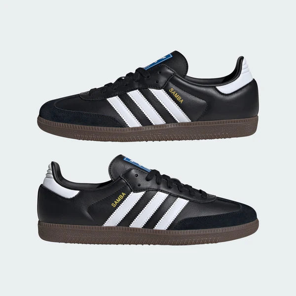 AD Samba OG Shoes Core Black