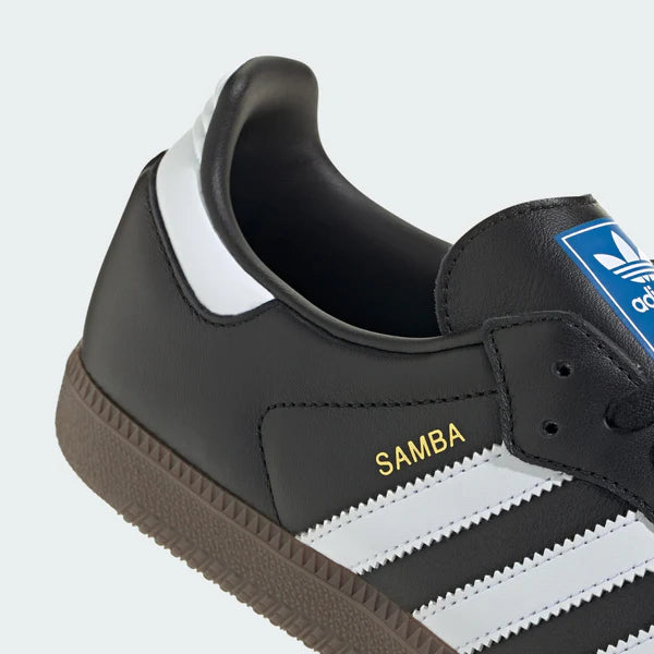 AD Samba OG Shoes Core Black