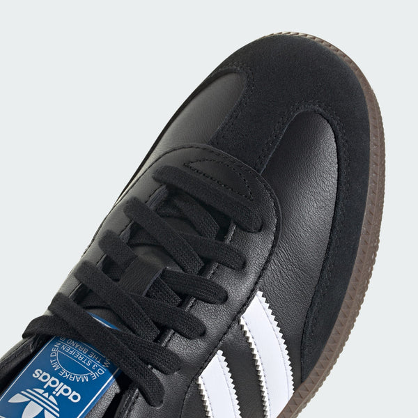 AD Samba OG Shoes Core Black