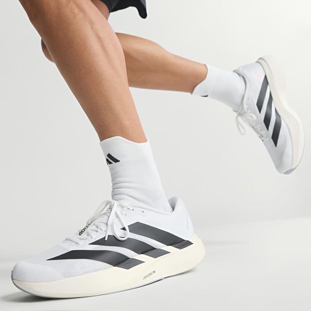 ADI Adizero EVO SL - White & Black