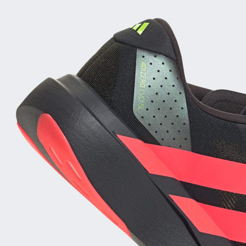 ADI Adizero EVO SL - Black & Red