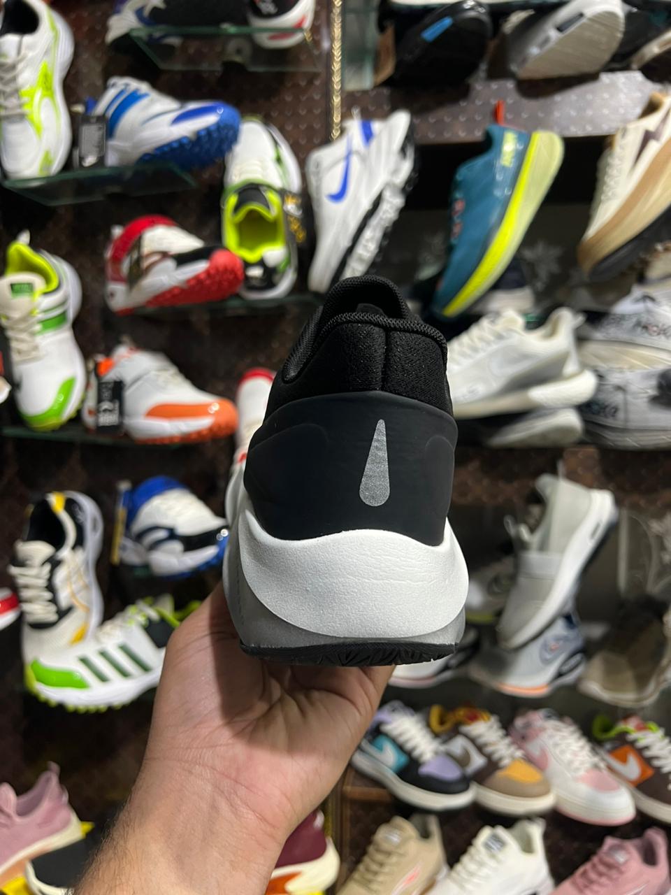 Sk Aero Burst - Black/White