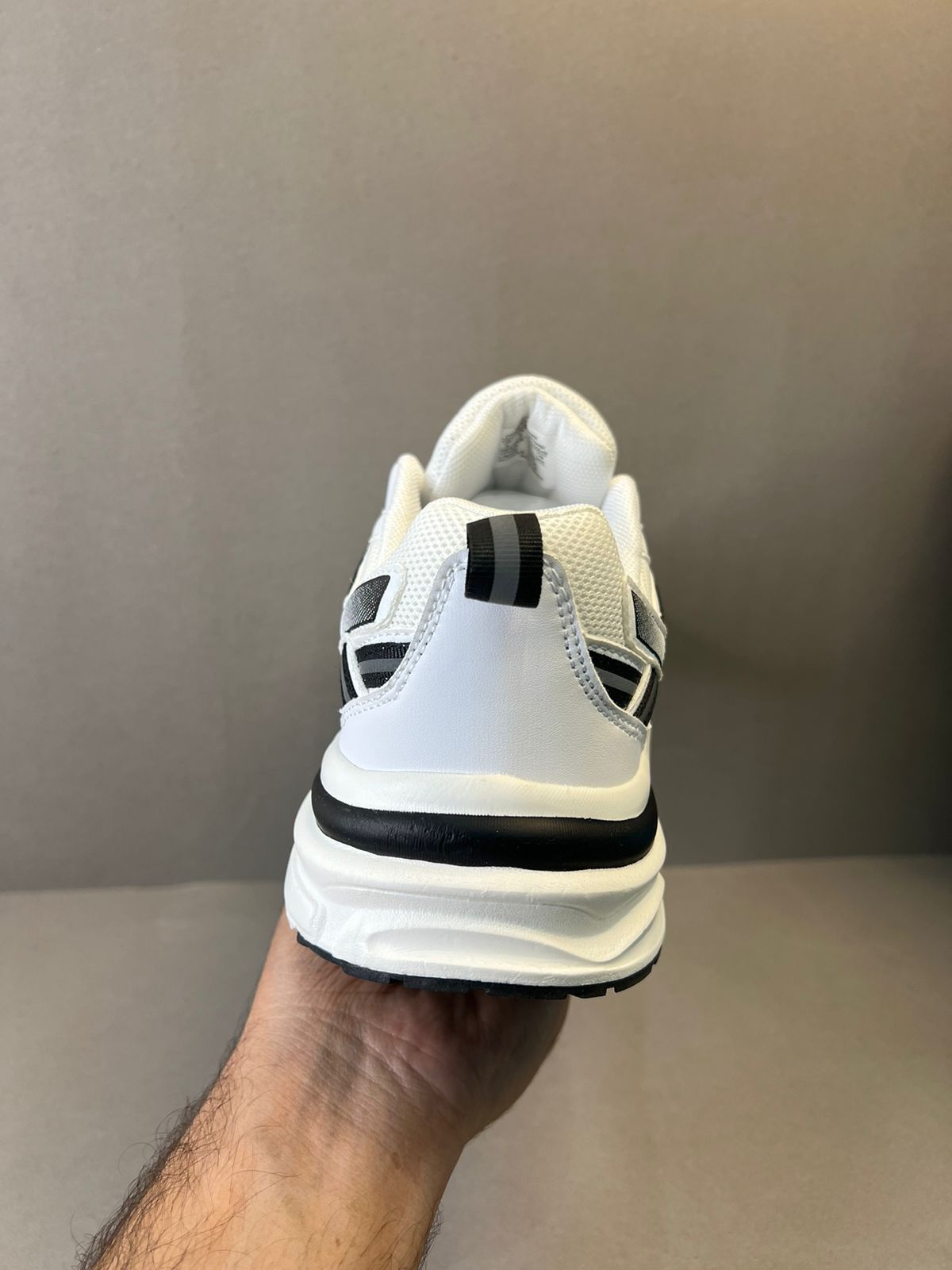 NB 530 White/Black (1:1 batch)