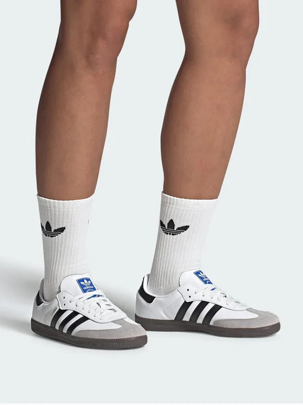 AD Samba OG Shoes Cloud White