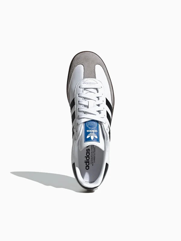 AD Samba OG Shoes Cloud White